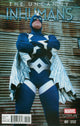 UNCANNY INHUMANS #1 COSPLAY VAR