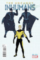 UNCANNY INHUMANS #1 MCNIVEN DESIGN VAR