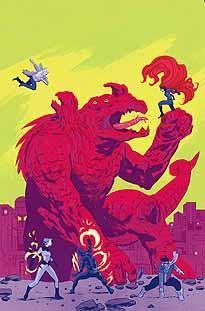 UNCANNY INHUMANS #1.MU