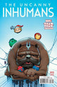 UNCANNY INHUMANS #13 CAMUNCOLI TSUM TSUM VAR CW2
