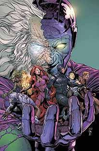 UNCANNY INHUMANS #4