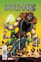 UNCANNY INHUMANS #5 BRODERICK CLASSIC VAR - Kings Comics