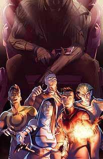 UNCANNY INHUMANS ANNUAL #1