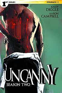 UNCANNY SEASON 2 #1