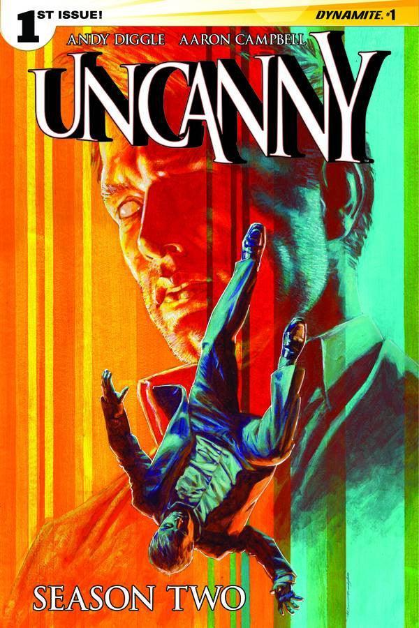 UNCANNY SEASON 2 #1 EXC SUBSCRIPTION VAR