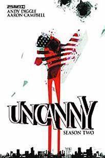 UNCANNY SEASON 2 #3 - Kings Comics