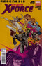 UNCANNY X-FORCE #19 2ND PTG RODRIGUEZ VAR XREGG - Kings Comics