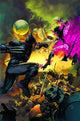 UNCANNY X-FORCE #21 XREGG