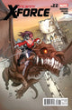 UNCANNY X-FORCE #22 XREGG