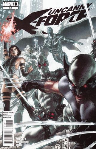 UNCANNY X-FORCE #5 POINT ONE