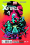 UNCANNY X-FORCE VOL 2 #1 BLANK VAR NOW - Kings Comics