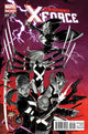 UNCANNY X-FORCE VOL 2 #1 GARNEY VAR NOW