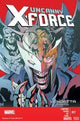 UNCANNY X-FORCE VOL 2 #17 XFV