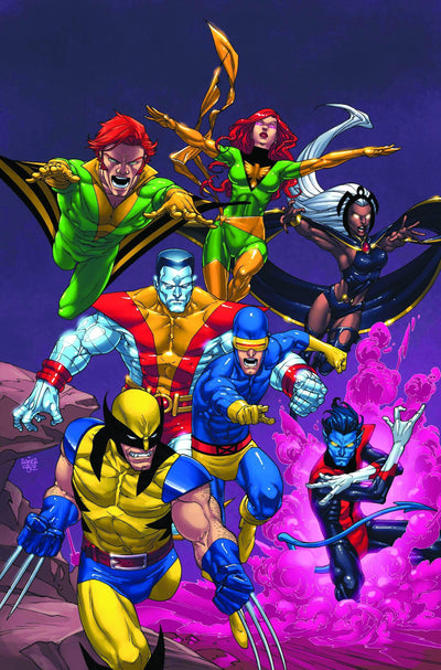 UNCANNY X-MEN FIRST CLASS #2