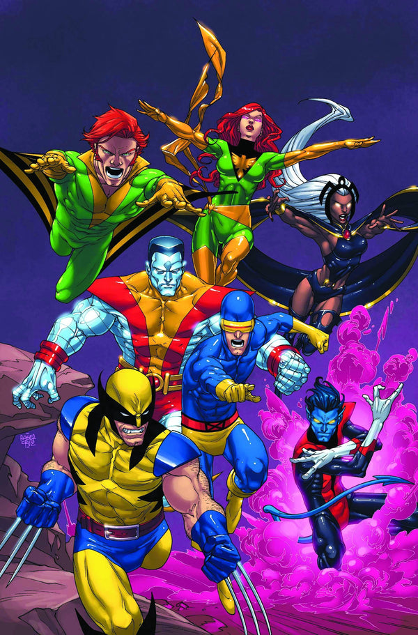 UNCANNY X-MEN FIRST CLASS #2