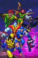 UNCANNY X-MEN FIRST CLASS #2