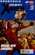 UNCANNY X-MEN VOL 2 #1 2ND PTG PACHECO VAR XREGB - Kings Comics