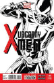 UNCANNY X-MEN VOL 3 #1 QUESADA SKETCH VAR NOW