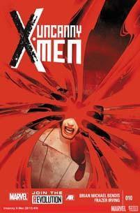 UNCANNY X-MEN VOL 3 #10