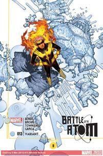 UNCANNY X-MEN VOL 3 #13 BACHALO VAR