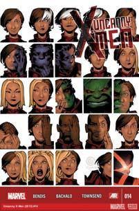 UNCANNY X-MEN VOL 3 #14