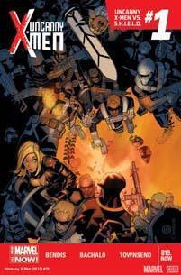 UNCANNY X-MEN VOL 3 #19.NOW ANMN