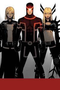 UNCANNY X-MEN VOL 3 #20 ANMN