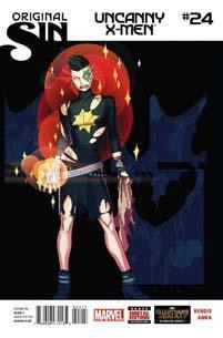 UNCANNY X-MEN VOL 3 #24 SIN