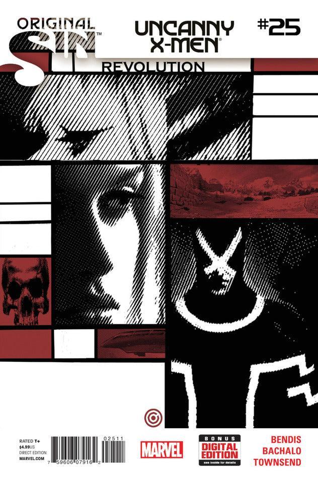 UNCANNY X-MEN VOL 3 #25 SIN - Kings Comics