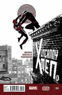 UNCANNY X-MEN VOL 3 #31