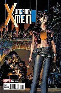 UNCANNY X-MEN VOL 3 #600 SMITH VAR