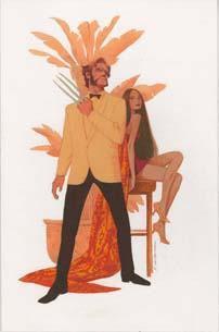 UNCANNY X-MEN VOL 3 #7 CARMEN WOLVERINE COSTUME VAR NOW