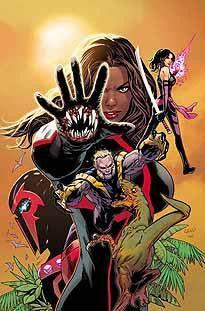 UNCANNY X-MEN VOL 4 #11