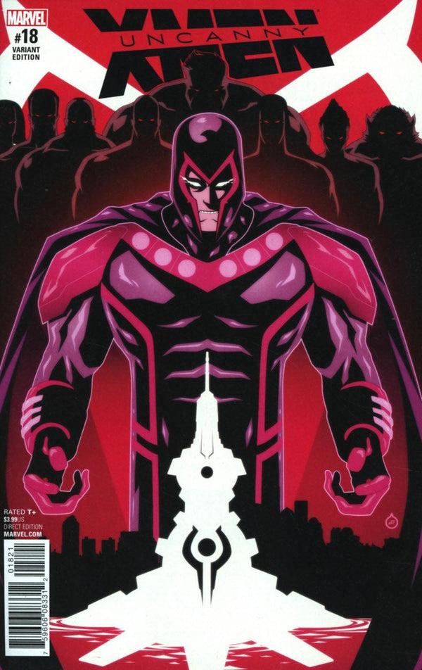 UNCANNY X-MEN VOL 4 #18 DOE IVX VAR