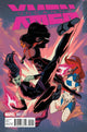 UNCANNY X-MEN VOL 4 #2 ANKA VAR