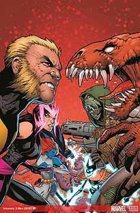 UNCANNY X-MEN VOL 4 #5