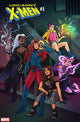 UNCANNY X-MEN VOL 5 #1 BARTEL VAR