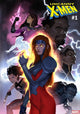 UNCANNY X-MEN VOL 5 #1 DJURDJEVIC VAR