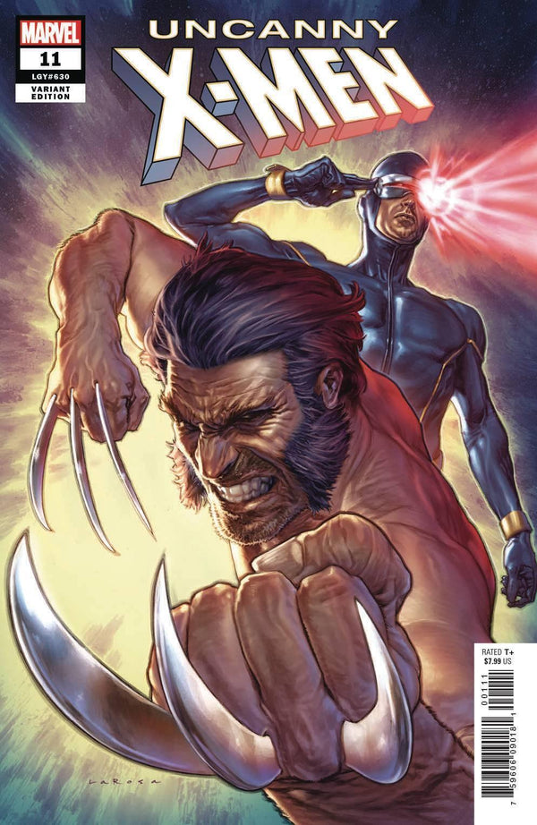UNCANNY X-MEN VOL 5 #11 LARROCA VAR