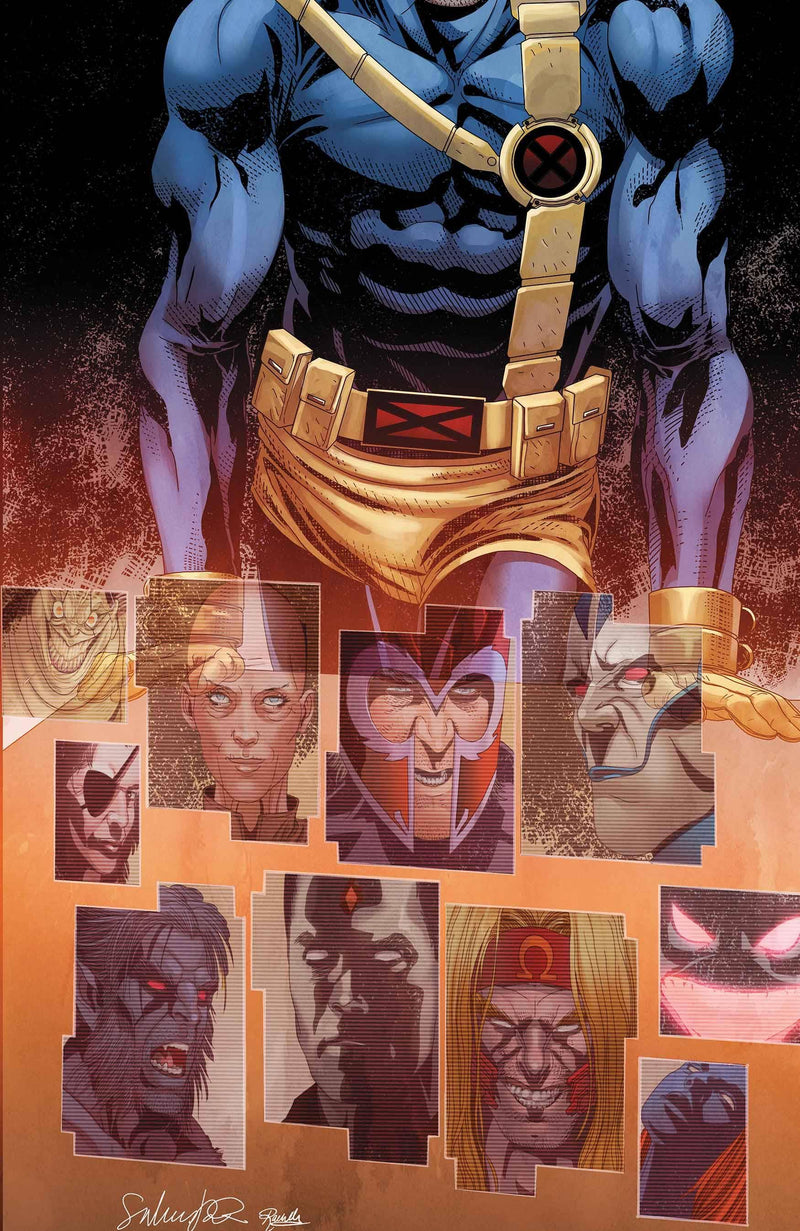 UNCANNY X-MEN VOL 5 #13