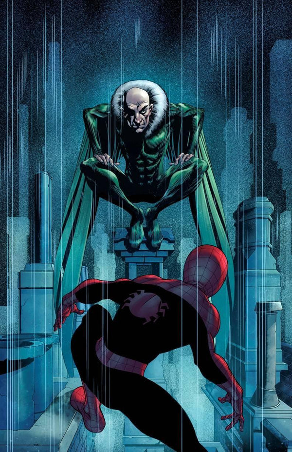 UNCANNY X-MEN VOL 5 #13 MCKONE SPIDER-MAN VILLAINS VAR