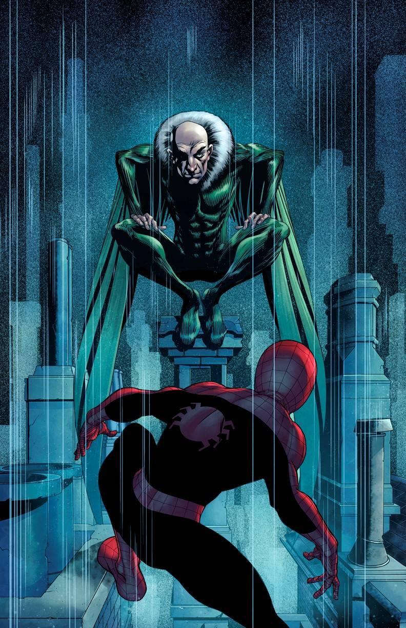 UNCANNY X-MEN VOL 5 #13 MCKONE SPIDER-MAN VILLAINS VAR