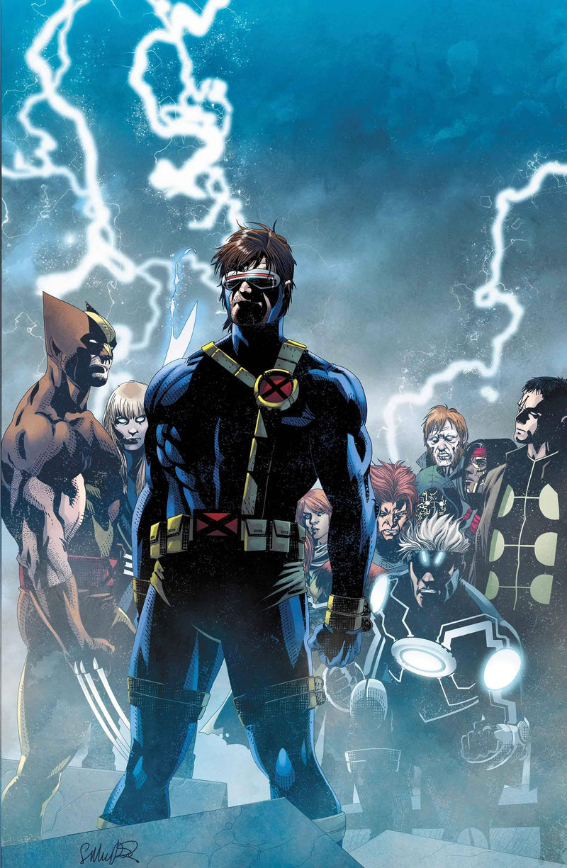 UNCANNY X-MEN VOL 5 #14