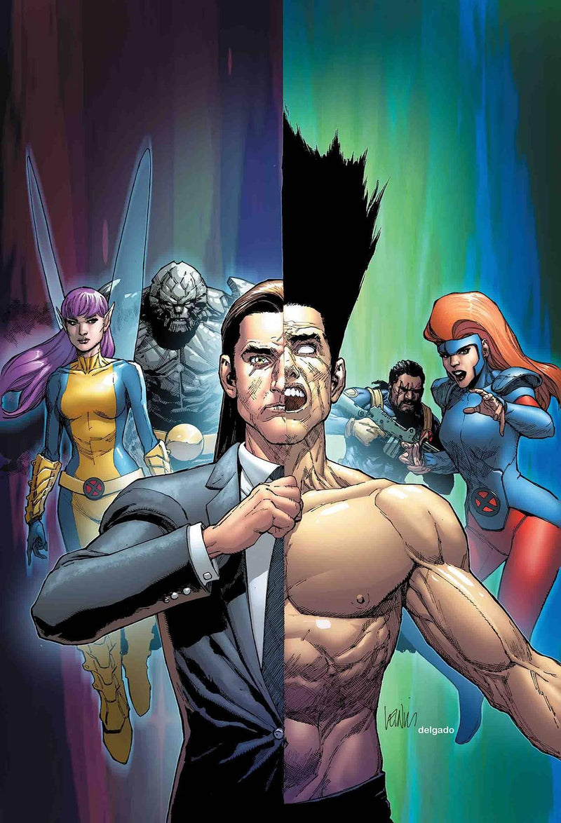 UNCANNY X-MEN VOL 5 #3