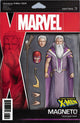 UNCANNY X-MEN VOL 5 #4 CHRISTOPHER ACTION FIGURE VAR