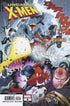 UNCANNY X-MEN VOL 5 #5 2ND PTG SILVA VAR - Kings Comics