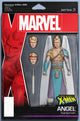 UNCANNY X-MEN VOL 5 #5 CHRISTOPHER ACTION FIGURE VAR