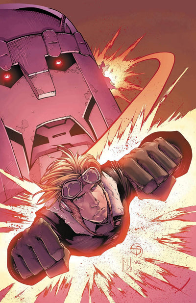 UNCANNY X-MEN VOL 5 #5 DAVIS VAR
