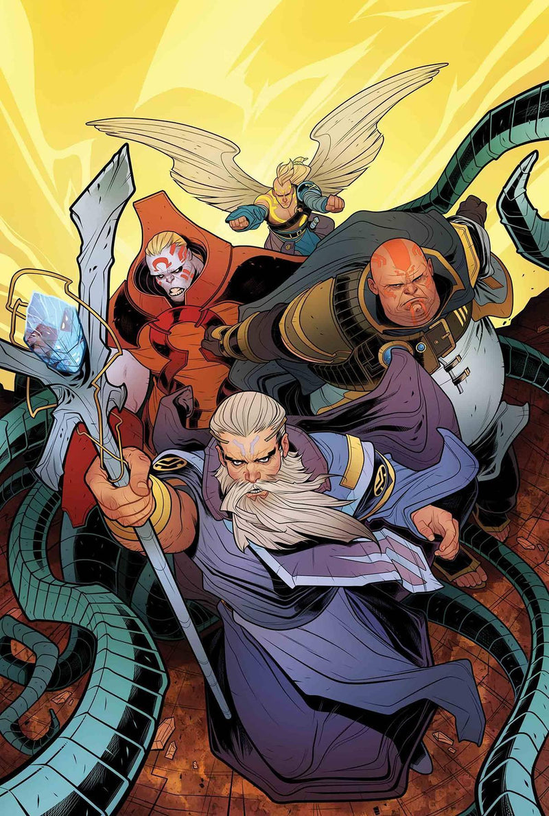 UNCANNY X-MEN VOL 5 #6