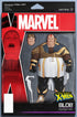 UNCANNY X-MEN VOL 5 #7 CHRISTOPHER ACTION FIGURE VAR - Kings Comics